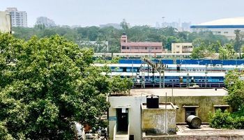Bhimas Inn -Puratchi Thalaivar Dr M G Ramachandran Central Railway Station 钦奈 外观 照片